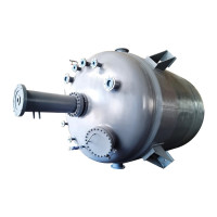 Acid Leaching Titanium Hydrometallurgy Reactor LEALTHR Acid Leaching Titanium Hydrometallurgy Reactor LEALTHR