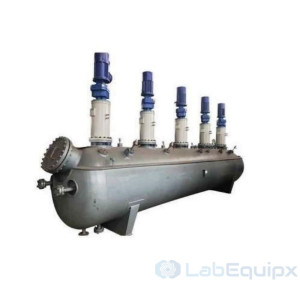 Acid Leaching Titanium Hydrometallurgy Reactor LEALTHR