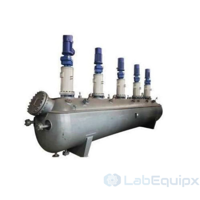 Acid Leaching Titanium Hydrometallurgy Reactor LEALTHR Acid Leaching Titanium Hydrometallurgy Reactor LEALTHR