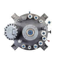 Acid Leaching Titanium Hydrometallurgy Reactor LEALTHR Acid Leaching Titanium Hydrometallurgy Reactor LEALTHR