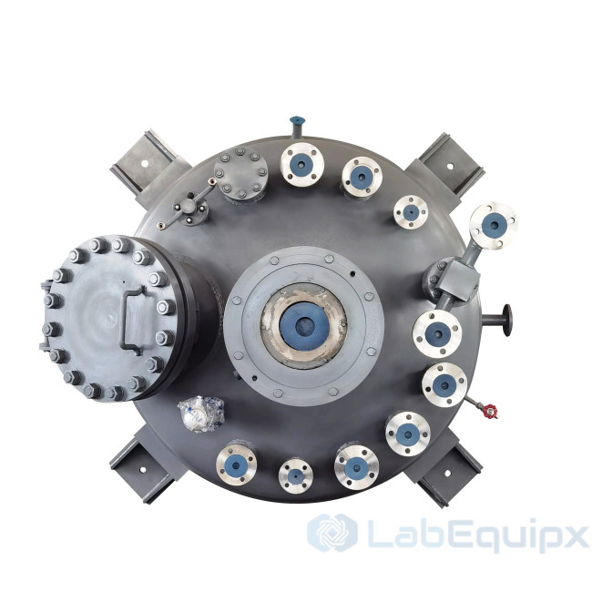 Acid Leaching Titanium Hydrometallurgy Reactor LEALTHR Acid Leaching Titanium Hydrometallurgy Reactor LEALTHR