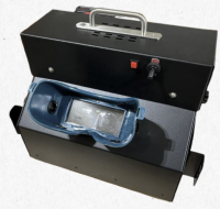 Oil Fluoroscope