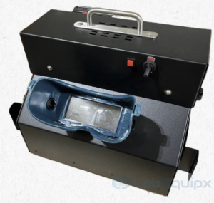 Oil Fluoroscope