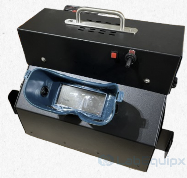 Oil Fluoroscope