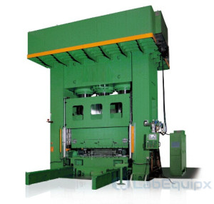 Hydraulic press LE With Moving Bolster Hydraulic press LE With Moving Bolster