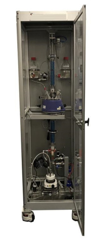 Automated Asphaltene Extractor (ASTM D6560)