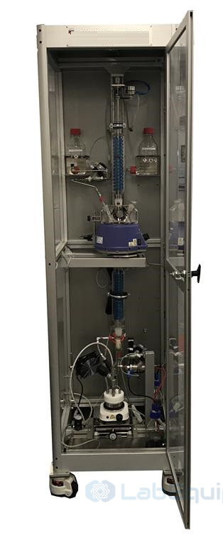 Automated asphaltene extractor LEASTM/D6560/IP143/NF60115