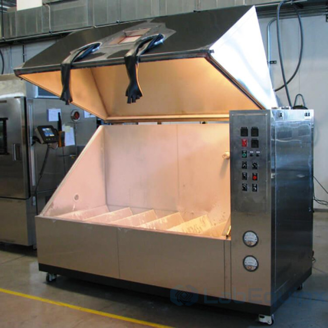 IP Dust Resistance Test Chamber LEIPDRTC IP Dust Resistance Test Chamber LEIPDRTC