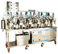 Parallel Synthesizer, 2 L