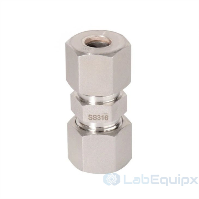 Stainless Steel Single Ferrule Union