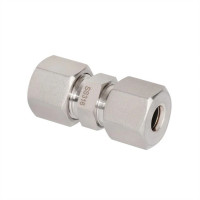 Stainless Steel Single Ferrule Union
