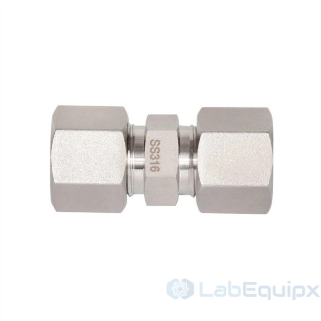 Stainless Steel Single Ferrule Union