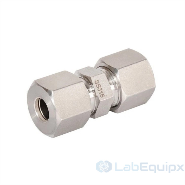 Stainless Steel Single Ferrule Union