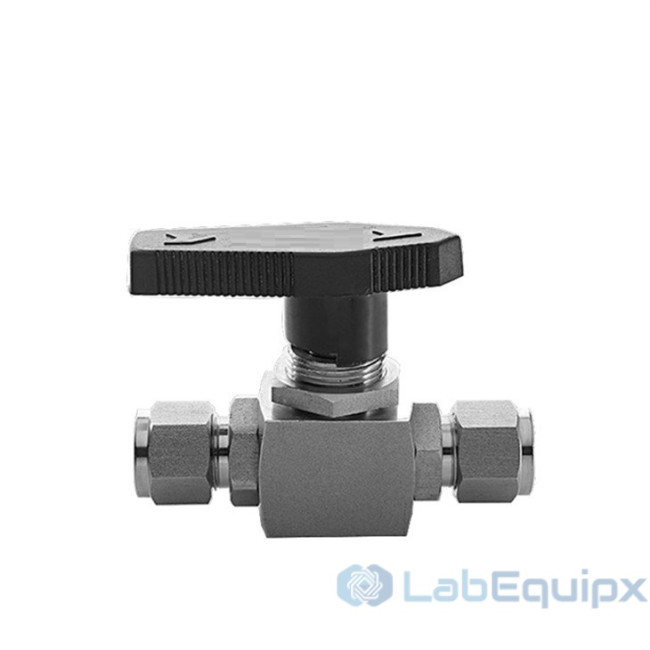Double Ferrules High Performance Ball Valves 6000PSI