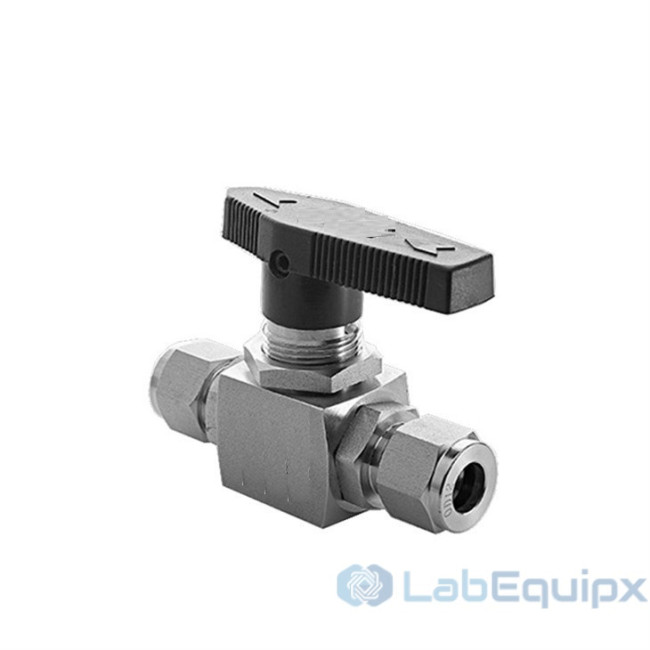 Double Ferrules High Performance Ball Valves 6000PSI