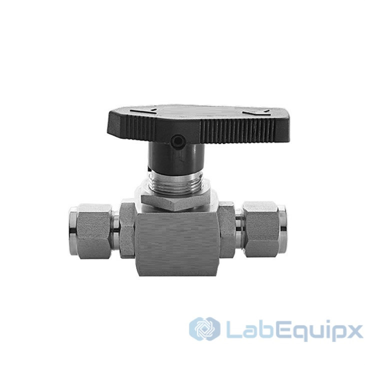 Double Ferrules High Performance Ball Valves 6000PSI