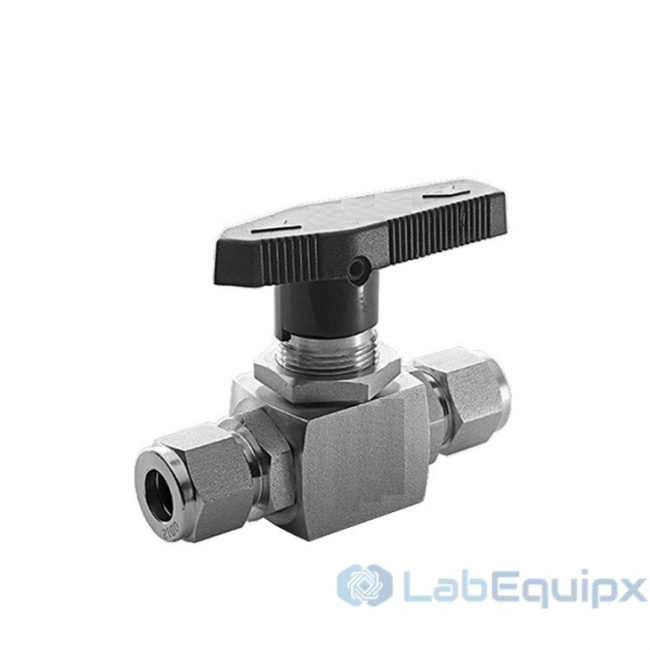 Double Ferrules High Performance Ball Valves 6000PSI