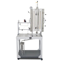 Continuous Flow Tubular Reactors LECFTR-5400