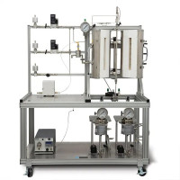 Continuous Flow Tubular Reactors