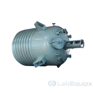 Industrial Magnetic Hydrogenator Reactor LEIMHR