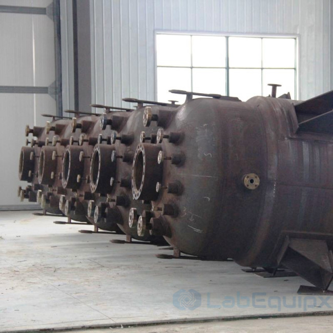 Industrial Magnetic Hydrogenator Reactor LEIMHR