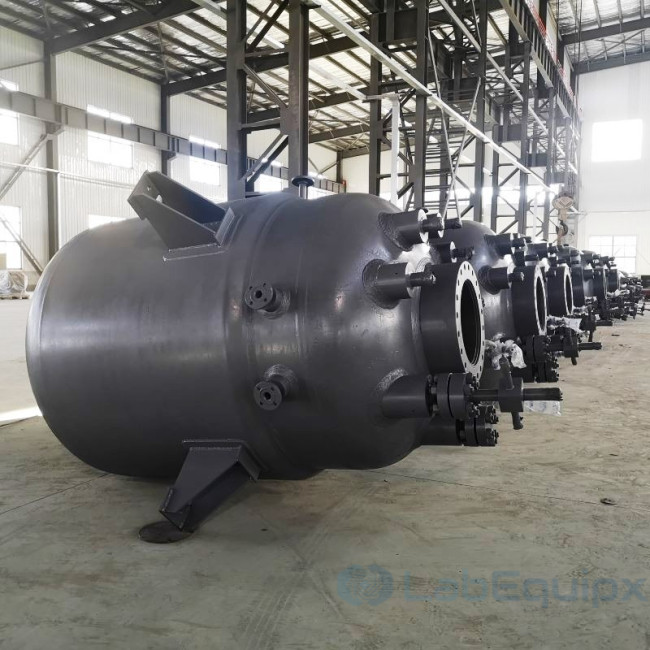 Industrial Magnetic Hydrogenator Reactor LEIMHR