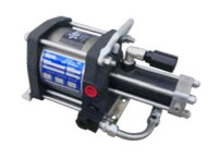 Air-Driven Gas Booster 06 Series, Single Drive / Single Acting