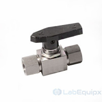 Female Thread High Performance Ball Valves 6000PSI