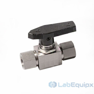 Female Thread High Performance Ball Valves 6000PSI