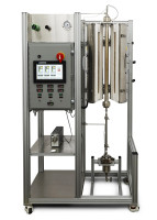 Continuous Flow Tubular Reactor with Touchscreen Control LECFTR/TSC-5420