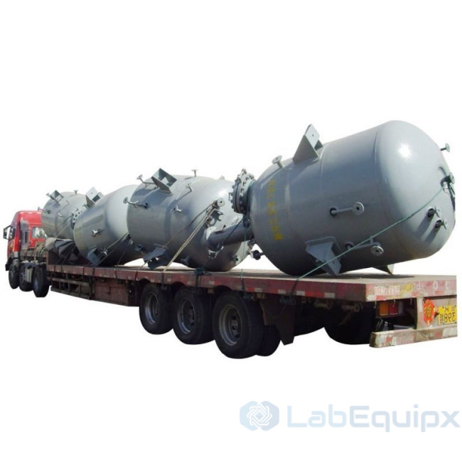Elliptical Conical Hemispherical Chemical Reactor LEECHCR Elliptical Conical Hemispherical Chemical Reactor LEECHCR