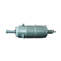 Elliptical Conical Hemispherical Chemical Reactor LEECHCR Elliptical Conical Hemispherical Chemical Reactor LEECHCR