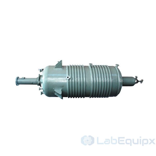 Elliptical Conical Hemispherical Chemical Reactor LEECHCR Elliptical Conical Hemispherical Chemical Reactor LEECHCR