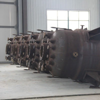 Elliptical Conical Hemispherical Chemical Reactor LEECHCR Elliptical Conical Hemispherical Chemical Reactor LEECHCR