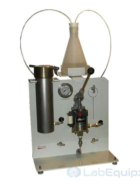 Manual saturator LEMS