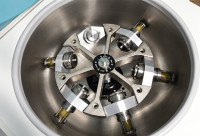 Capillary Pressure Refrigerated Centrifuge LERC4500