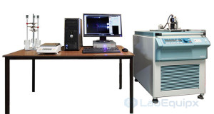 Capillary pressure refrigerated centrifuge LERC4500