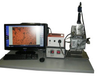 High-Pressure Microscope (Wax)