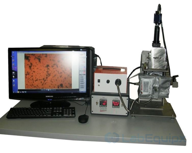 High Pressure Microscope LEHPMW
