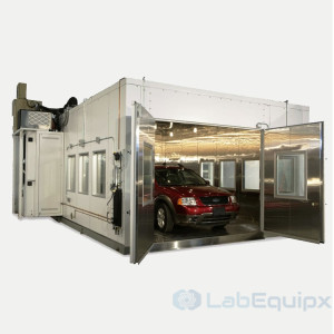 Drive-In Test Chamber/Drive-in Test Room LEDTCR