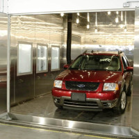 Drive-In Test Chamber/Drive-in Test Room LEDTCR Drive-In Test Chamber/Drive-in Test Room LEDTCR