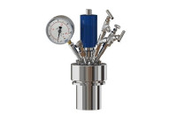Stirred Pressure Reactor Autoclave, 100 mL