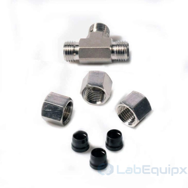 Single Ferrule Union Tee