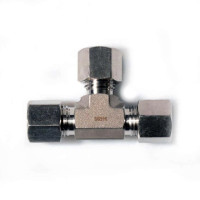 Single Ferrule Union Tee