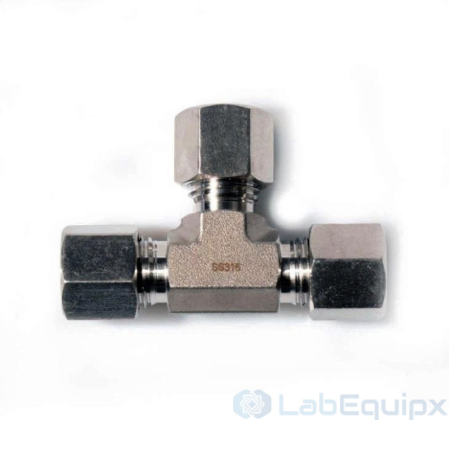 Single Ferrule Union Tee