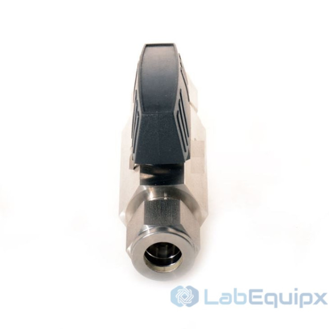 Double Ferrules Hex Bar Stock Ball Valves 2000PSI