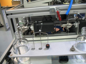 Parallel Chemistry LEPC