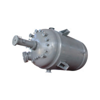 Zeolite Molecular Sieve Crystailliation Reactor LEZMSCR Zeolite Molecular Sieve Crystailliation Reactor LEZMSCR
