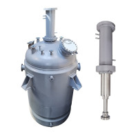Zeolite Molecular Sieve Crystailliation Reactor LEZMSCR Zeolite Molecular Sieve Crystailliation Reactor LEZMSCR