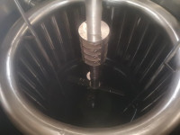 Zeolite Molecular Sieve Crystailliation Reactor LEZMSCR Zeolite Molecular Sieve Crystailliation Reactor LEZMSCR